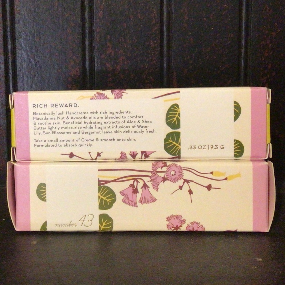 Lollia This Moment Travel Sized Handcremes - Picture 2 of 4